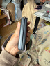金立（Gionee）老年人手機4G全網(wǎng)通翻蓋老年機 超長(cháng)待機 大字體大聲音大按鍵大屏學(xué)生老人專(zhuān)用備用功能機V16 黑色 曬單實(shí)拍圖