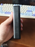 紐曼（Newsmy）1TB 移動硬盤機械  雙盤備份 清風Plus系列 USB3.0 2.5英寸 風雅黑 海量存儲 手機連接 格紋設(shè)計 曬單實拍圖