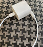 蜜瑪適配蘋(píng)果充電器原裝30W充電線(xiàn)套裝iPhone14promax數據線(xiàn)13/12/11充電頭插頭ipad氮化鎵pd快充頭 蘋(píng)果30W快充頭+蘋(píng)果1米PD線(xiàn) 曬單實(shí)拍圖