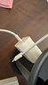 AMKE適配蘋(píng)果15充電線(xiàn)45W快充套裝iPhone16Plus/promax/17Air原裝雙type-c手機充電器正品充電頭數據線(xiàn) 【原充正品】雙C口丨60W編織快充線(xiàn)1.0米 曬單實(shí)拍圖