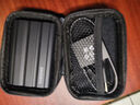 三星（SAMSUNG）T7/T7shield/T9/移動(dòng)固態(tài)硬盤type-c接口NVMe加密移動(dòng)ssd游戲機(jī)大容量外置存儲(chǔ)15手機(jī)外錄直連安卓 T7 Shield暗夜黑|防水柔性外殼 1T 曬單實(shí)拍圖