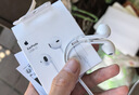 Apple/蘋果 采用 (USB-C)的EarPods耳機 有線耳機 蘋果耳機 適用iPhone/iPad//Mac 蘋果手機 曬單實拍圖