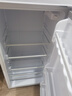 志高（CHIGO）小冰箱迷你小型家用冷藏冷凍兩用宿舍出租房用雙門(mén)辦公室電冰箱節能省電 172L 白色升級款 一級能效 冷藏冷凍 曬單實(shí)拍圖