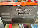JBL BOOMBOX4  音樂(lè )戰神三代四代 便攜藍牙音箱 低音炮 戶(hù)外音箱 boombox3 WIFI版Hifi音質(zhì) 音響 【新品】音樂(lè )戰神4代-黑色 【國行全新正品】 曬單實(shí)拍圖