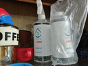 京東京造 75%酒精噴霧家庭裝500ml*2瓶 酒精消毒液居家兒童辦公抑菌 曬單實(shí)拍圖