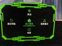 泰坦軍團26.5英寸 原廠(chǎng)QD-OLED屏 2K 原生240Hz 專(zhuān)業(yè)電競調校 10bit 防燒屏技術(shù) 帶背光燈效 顯示器 G27W8S 曬單實(shí)拍圖