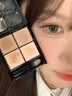 excel日本四色眼影SR03 06溫柔大地色限定自然裸妝通勤偽素顏 SR01 曬單實(shí)拍圖