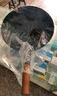 榮事達（Royalstar）章丘手工鍛打鐵鍋圓底老式炒鍋無(wú)涂層不粘炒菜鍋燃氣灶無(wú)蓋32cm 曬單實(shí)拍圖