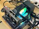 藍寶石（Sapphire）AMD Radeon? RX 7650 GRE 8GB GDDR6 METAL 合金脈動(dòng) 電競游戲臺式機顯卡 曬單實(shí)拍圖