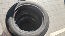 固特異（Goodyear）汽車(chē)輪胎205/60R16 92V EF1 SPORT鷹馳F1酷跑 軒逸/新?？怂?速騰 曬單實(shí)拍圖