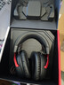 極度未知（HYPERX）Cloud Ⅲ 颶風(fēng)3有線(xiàn)黑紅 DTS音效 53mm驅動(dòng)單元電競頭戴式游戲耳機 適配三角洲行動(dòng) 曬單實(shí)拍圖