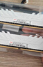 愛(ài)國者（aigo）32GB(16G×2)套裝 DDR4 3200 臺式機內存條 馬甲條 雙通道電腦存儲條 承影白色C16 Deepseek硬件 曬單實(shí)拍圖