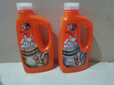 威猛先生（Mr Muscle）管道疏通啫喱 960ml*2瓶（廚房+衛?。?廁所 廚房管道疏通 曬單實(shí)拍圖