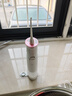 松下（Panasonic）沖牙器洗牙器牙線(xiàn)水牙線(xiàn)脈沖水流牙齒沖洗器入門(mén)新手款節日生日禮物送男女友JDJ1 曬單實(shí)拍圖