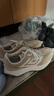 茵寶（Umbro）漫游鞋R708復(fù)古跑鞋Vibram鞋底運(yùn)動(dòng)鞋男鞋休閑鞋女鞋 砂色（男款） 43 曬單實(shí)拍圖