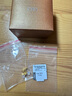 CRD克徠帝黃金耳釘葫蘆碎碎冰足金999耳釘實(shí)心5G耳環(huán)節日禮物 3.1g|大版|HE00196 曬單實(shí)拍圖