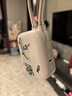 圖拉斯充電寶3C認證【熱銷(xiāo)200W+丨頂配Mini】小巧便攜可上飛機雙線(xiàn)快充蘋(píng)果17iPhone16小方塊45W 【新3C認證】白色Type-C+Type-C 10000毫安大容量丨國家3C認證丨頂配 曬單實(shí)拍圖