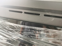 海爾（Haier）抽油煙機 國家補貼20%抽吸排油煙機 頂側雙吸大嘴C61 家用齊平櫥柜 變頻25風(fēng)量大吸力1100pa強排煙 曬單實(shí)拍圖