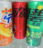可口可樂(lè )零度無(wú)糖可樂(lè )雪碧芬達330ml 碳酸飲料氣泡水罐裝 【混合24罐】可樂(lè )8+雪碧8+芬達8 曬單實(shí)拍圖