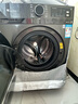 小天鵝（LittleSwan）滾筒洗衣機10KG全自動(dòng)大容量變頻 1.1洗凈比蒸汽消毒洗內衣 智能WIFI  以舊換新國家補貼 TG100APUREPRO 曬單實(shí)拍圖
