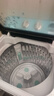 海棠家用大容量半自動(dòng)洗衣機家用雙桶雙缸洗四件套窗簾毛巾毛毯商用賓館酒店老式不銹鋼以舊換新 【高波輪】30KG雙鋼桶 強勁動(dòng)力 防爆脫水桶 曬單實(shí)拍圖