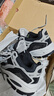 斯凱奇（Skechers）男鞋秋季厚底老爹鞋休閑熊貓鞋軟底運動(dòng)鞋237067 曬單實(shí)拍圖