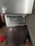 美的（Midea）三門(mén)249家用電冰箱小型三開(kāi)門(mén)無(wú)霜變頻一級能效多門(mén)宿舍租房以舊換新小冰箱MR-249WTPE國家補貼 曬單實(shí)拍圖