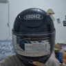SHOEI頭盔Z8日本原裝進(jìn)口摩托車(chē)男女四季全盔賽道機車(chē)盔 Z8 BLACK亮黑 M 曬單實(shí)拍圖