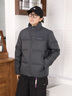 波司登（BOSIDENG）25新款羽絨服男短款時(shí)尚休閑科技輕量冬季寬松厚外套B250245245 【趨勢推薦】星塵灰8F63 M 175/96A 體重約130-140斤 曬單實(shí)拍圖