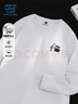 JEANSWEST LIFE真維斯純棉長(cháng)袖t恤男內搭青少年重磅休閑風(fēng)打底衫外穿體恤衛衣男 曬單實(shí)拍圖
