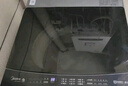 美的（Midea）波輪洗衣機全自動(dòng)家用 MB10V37T 10公斤 一級能效 健康除螨 全域抗菌  以舊換新 家電國家補貼20% 曬單實(shí)拍圖
