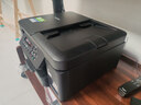 兄弟（brother）DCP-T735DW家用學(xué)習彩色打印機墨倉噴墨機照片打?。o(wú)線(xiàn)云雙面打印打印復印掃描一體機） 曬單實(shí)拍圖