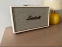 MARSHALL（馬歇爾）ACTON III 音箱3代無(wú)線(xiàn)藍牙搖滾家用重低音禮物音響 奶白色 曬單實(shí)拍圖