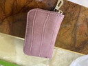 美杜高級感卡包女小巧大容量多卡位零錢(qián)包一體精致銀行卡套夾輕便收納 皮質(zhì)卡包【粉色 11卡位】 11個(gè) 曬單實(shí)拍圖
