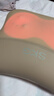 SKG腰部按摩器V5按摩儀按摩器肩頸腰背揉腹儀暖宮護(hù)腰熱敷靠墊按摩腰靠 生日禮物送男女友實(shí)用禮品 曬單實(shí)拍圖