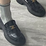 skingcond德國品牌鞋油黑色真皮保養油無(wú)色通用鞋蠟刷綿羊油皮鞋上光油擦 [拍1發(fā)2]黑色+無(wú)色[自帶刷頭] 曬單實(shí)拍圖