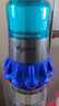 戴森（DYSON）V15 Detect Fluffy無繩吸塵器新一代藍(lán)色【原裝進(jìn)口】手持無線 除螨 寵物家庭適用  曬單實拍圖