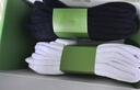 拾襪記襪子男中筒秋冬季抗菌防臭運動(dòng)加厚毛巾底防滑長(cháng)短筒男襪 曬單實(shí)拍圖
