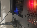 COMFAST WiFi7電競PCIE無(wú)線(xiàn)網(wǎng)卡BE200 千兆雙頻5G臺式機電腦內置WiFi接收器高速藍牙5.4 CF-BE200 MAX 曬單實(shí)拍圖