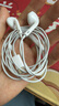 Apple/蘋(píng)果 采用 (USB-C)的EarPods耳機 有線(xiàn)耳機 蘋(píng)果耳機 適用iPhone/iPad//Mac 蘋(píng)果手機 曬單實(shí)拍圖