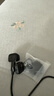 大疆 DJI Mic Mini 發(fā)射器（碳素黑）迷你無線降噪紐扣式領(lǐng)夾麥克風(fēng)采訪直播vlog收音麥 曬單實(shí)拍圖