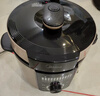 美的（Midea）電壓力鍋電高壓鍋 家用6L大容量多功能電飯煲高壓電飯鍋不粘雙膽 智能煮飯煲湯 一鍵排氣 【6升一鍋雙膽】高壓快煮 6L 曬單實拍圖