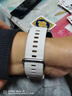華為HUAWEI WATCH FIT 4 悅動(dòng)白氟橡膠表帶 華為運(yùn)動(dòng)智能手表超輕薄大屏潮流運(yùn)動(dòng)藍(lán)牙通話睡眠監(jiān)測(cè)fit4 曬單實(shí)拍圖