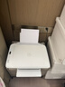 惠普（HP） DJ 2820 彩色家用多功能一體打印機 無(wú)線(xiàn)連接 學(xué)生作業(yè)打印 曬單實(shí)拍圖