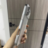 酷瞐適用蘋(píng)果17promax手機殼iPhone17鏡頭全包保護套17pro新款超薄透明磨砂防摔硬殼新品UV準分子男女 【銀色】透明磨砂親膚手感防污防摔 iPhone 17 Pro 曬單實(shí)拍圖