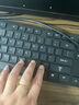 聯(lián)想（Lenovo）MK11有線鍵鼠套裝 鍵盤 全尺寸 辦公鼠標(biāo)鍵盤套裝 商務(wù)電腦鍵盤筆記本鍵盤 曬單實(shí)拍圖