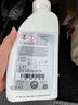 奔馳（Mercedes Benz）原廠(chǎng)防凍液 汽車(chē)四季冷卻液適用C180 C200 E260 E300 GLK GLC GLE 1L -37℃ 藍色 曬單實(shí)拍圖