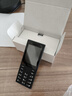 諾基亞（NOKIA）108 4G移動(dòng)聯(lián)通電信廣電全網(wǎng)通 2.4英寸雙卡雙待 直板按鍵學(xué)生老人老年人功能機備用手機 黑色 曬單實(shí)拍圖