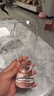 京東京造 啤酒杯 扎啤玻璃杯高端精釀北歐風(fēng)酒杯收腰杯子415ml 兩只裝 曬單實(shí)拍圖