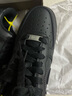 耐克NIKE緩震板鞋女空軍一號 AIR FORCE 1運動鞋 DD8959-001黑36.5 曬單實拍圖